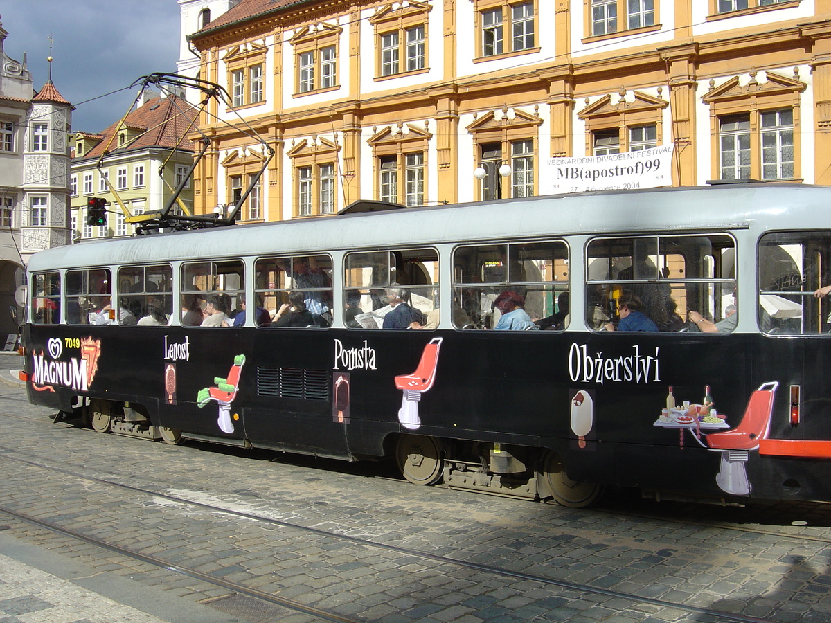 照片 捷克(Czech Republic) 布拉格(Prague) 2004-06 30
