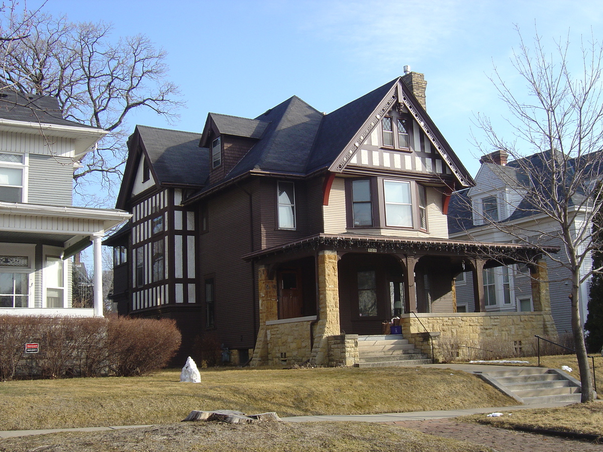 照片 美国(United States) 明尼苏达州圣保罗(Saint Paul Minnesota) 2006-03 34
