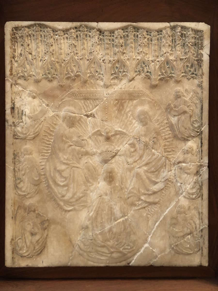 照片 意大利(Italy) 西西里岛(Sicily) 巴勒莫(Palermo) 阿巴泰利斯宫(Palazzo Abatellis) 2020-02 1