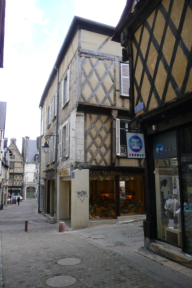 照片 法国(France) 布尔日(Bourges) 2008-04 92