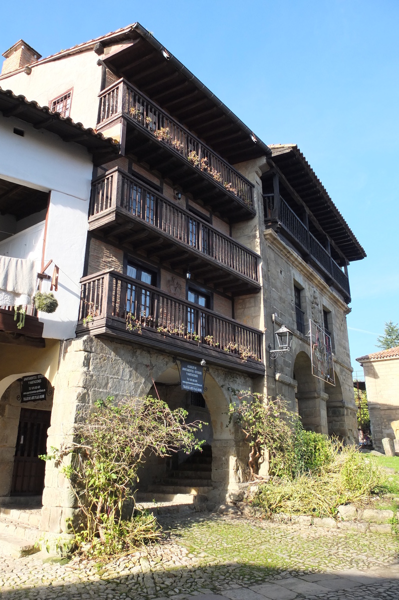 照片 西班牙(Spain) 桑蒂利亚纳德尔马尔(Santillana del Mar) 2013-01 65