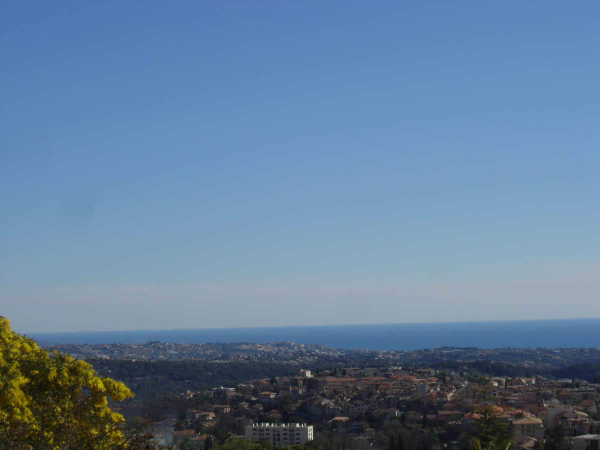 照片 法国(France) 旺斯(Vence) 2005-02 27