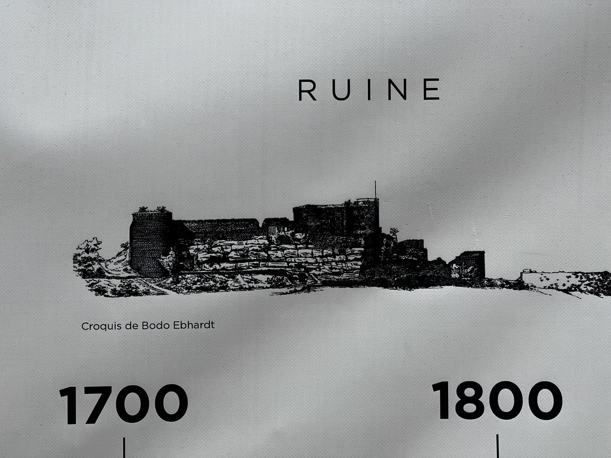照片 法国(France) 上国王堡(Koenigsbourg Castle) 2023-10 75