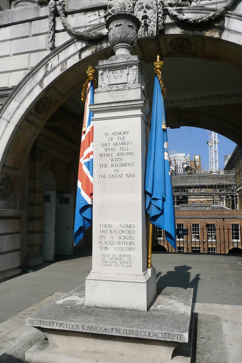 照片 英国(United Kingdom) 伦敦(London) 萨默塞特宫(Somerset House) 2007-09 38