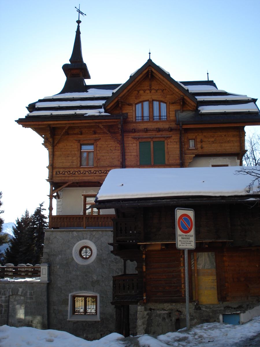 照片 瑞士(Switzerland) 圣莫里茨(St Moritz) 2007-01 91