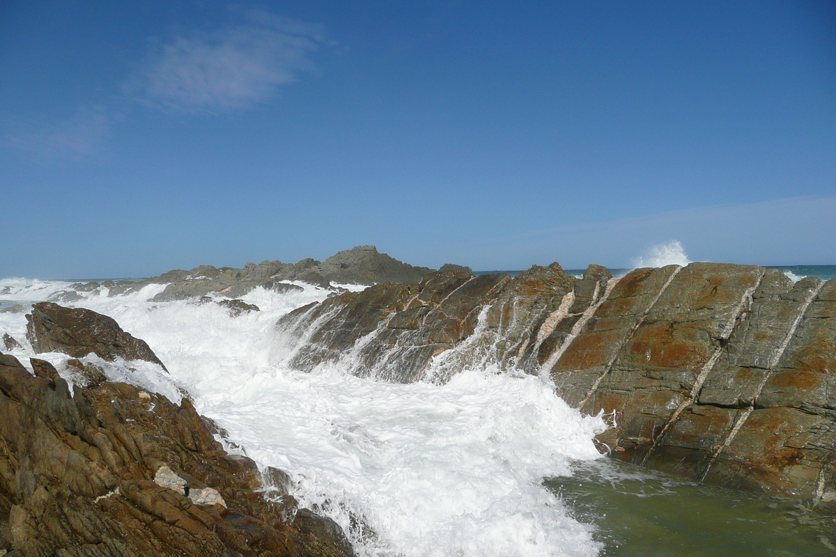 照片 南非(South Africa) 齐齐卡马国家公园(Tsitsikamma National Park) 2008-09 369