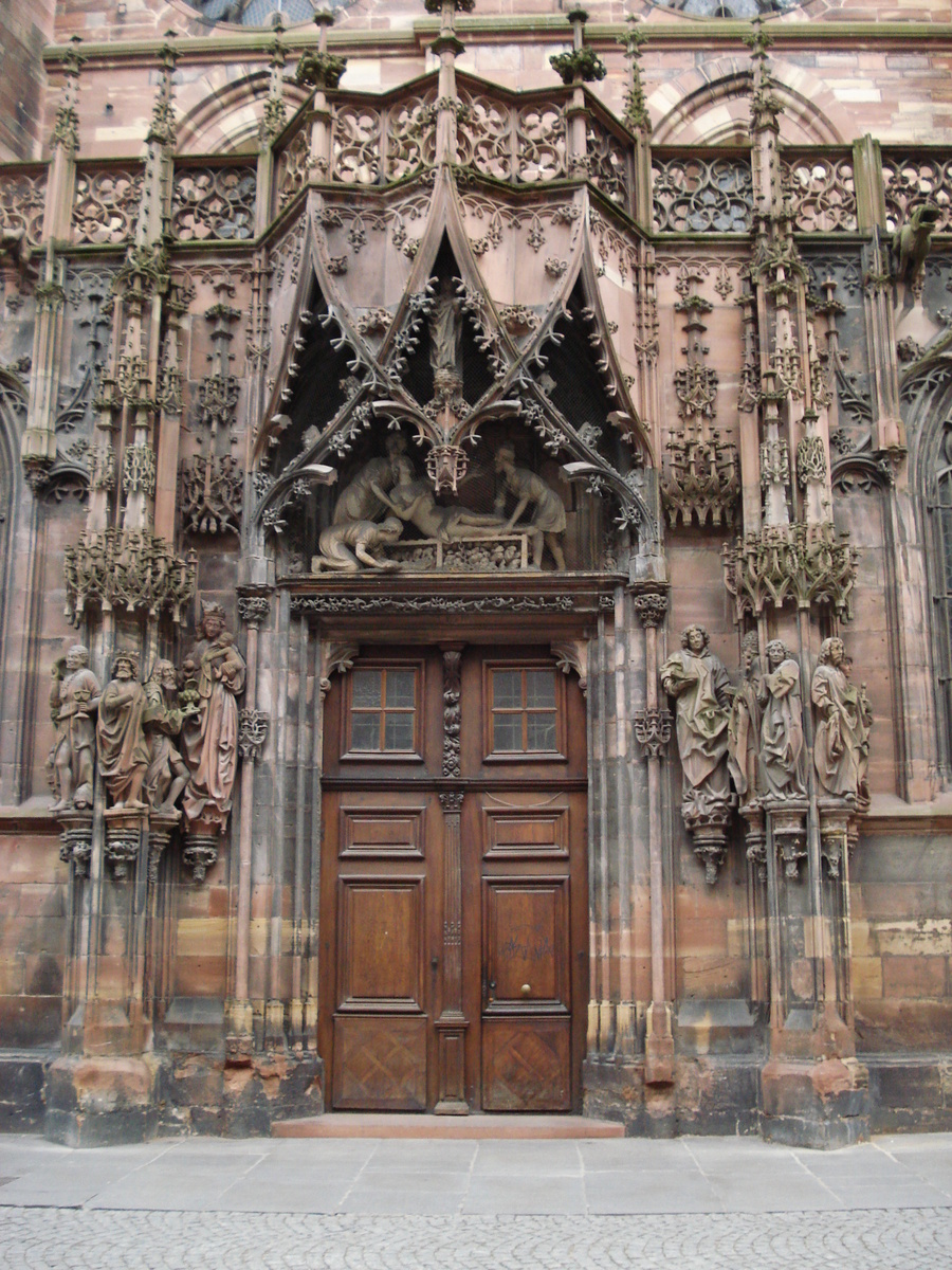 照片 法国(France) 斯特拉斯堡(Strasbourg) 2007-01 116
