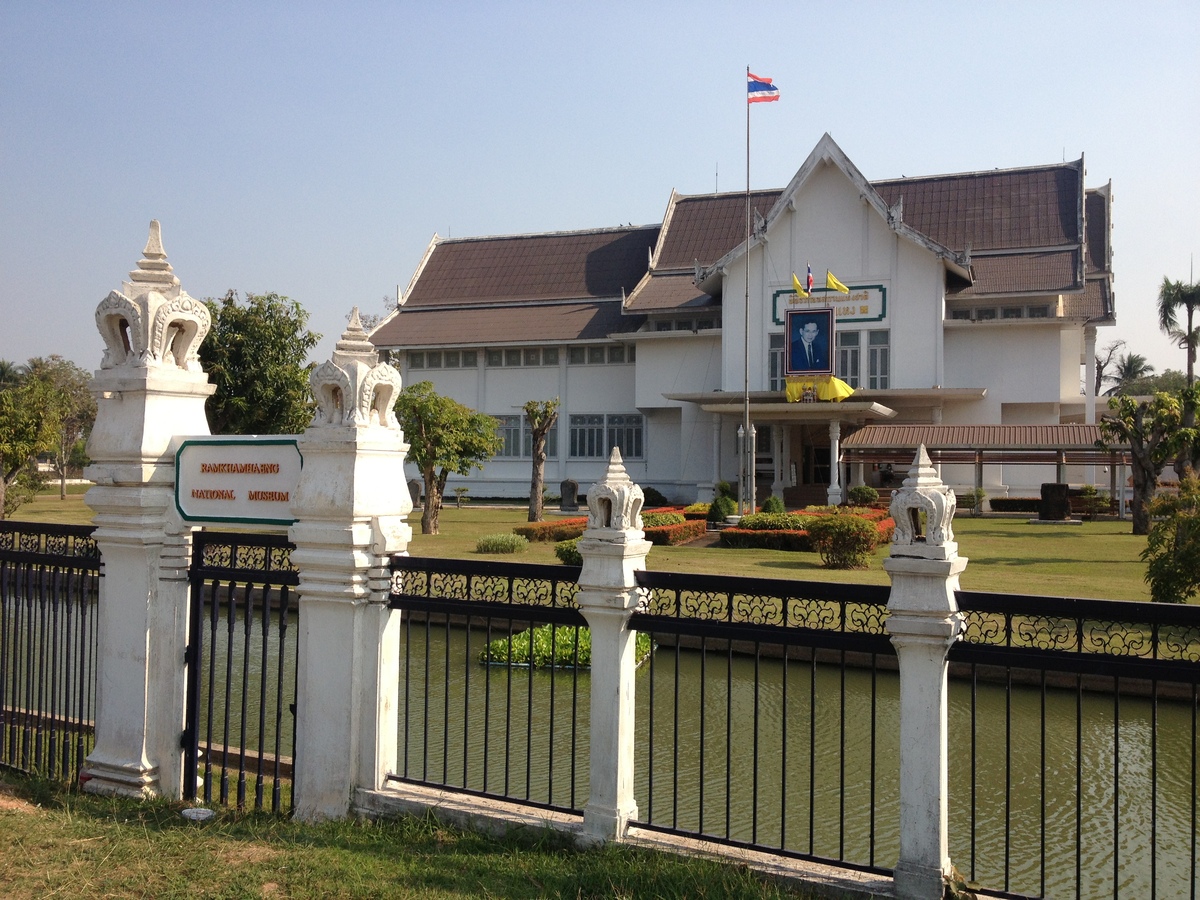 照片 泰国(Thailand) 素可泰(Sukhothai) 2014-02 38