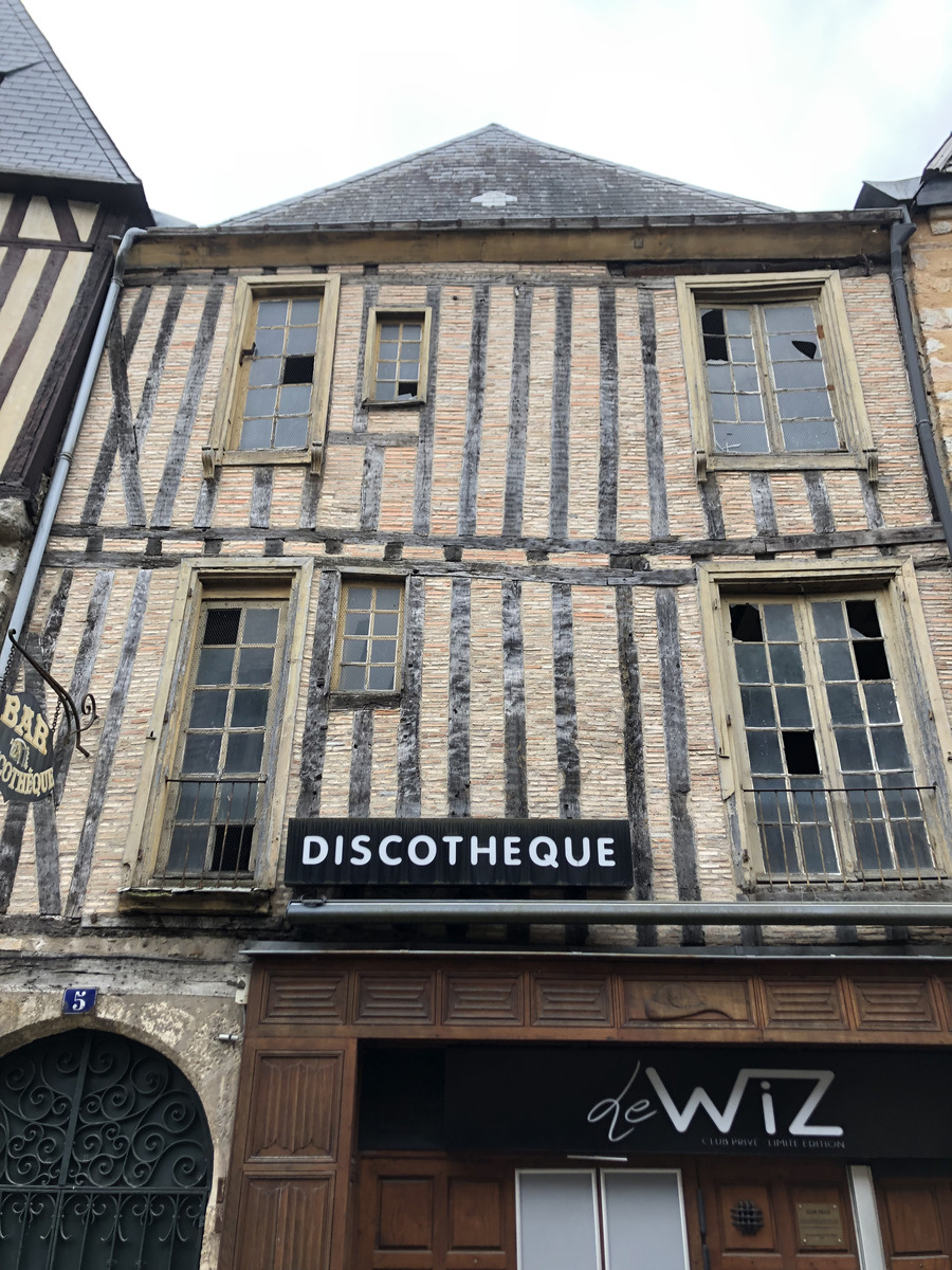 照片 法国(France) 勒芒(Le Mans) 2019-05 184
