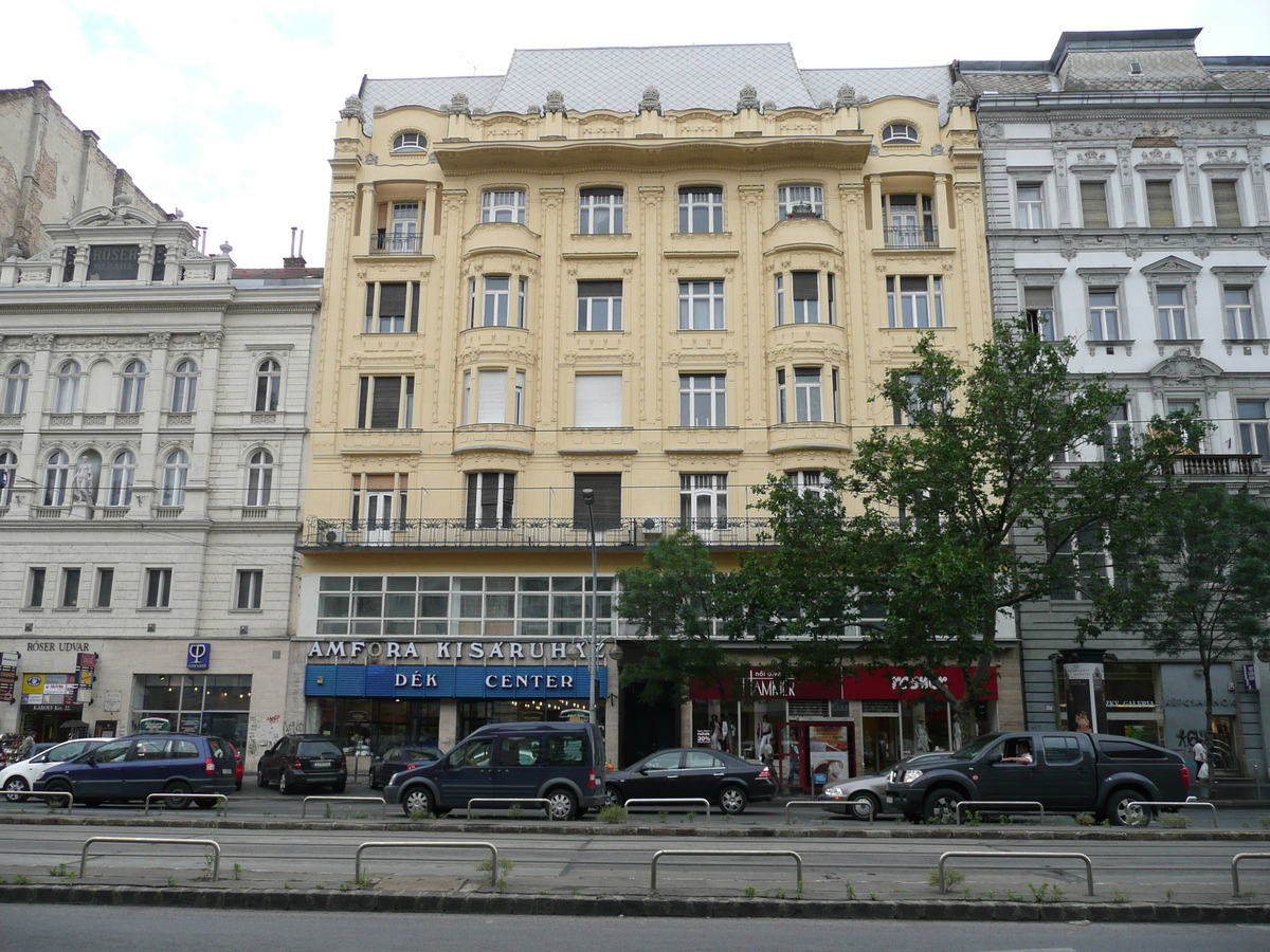照片 匈牙利(Hungary) 布达佩斯(Budapest) 布达佩斯市中心(Central Budapest) 2007-06 132