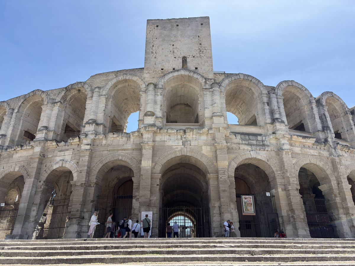 照片 法国(France) 阿尔勒(Arles) 2026-06 12