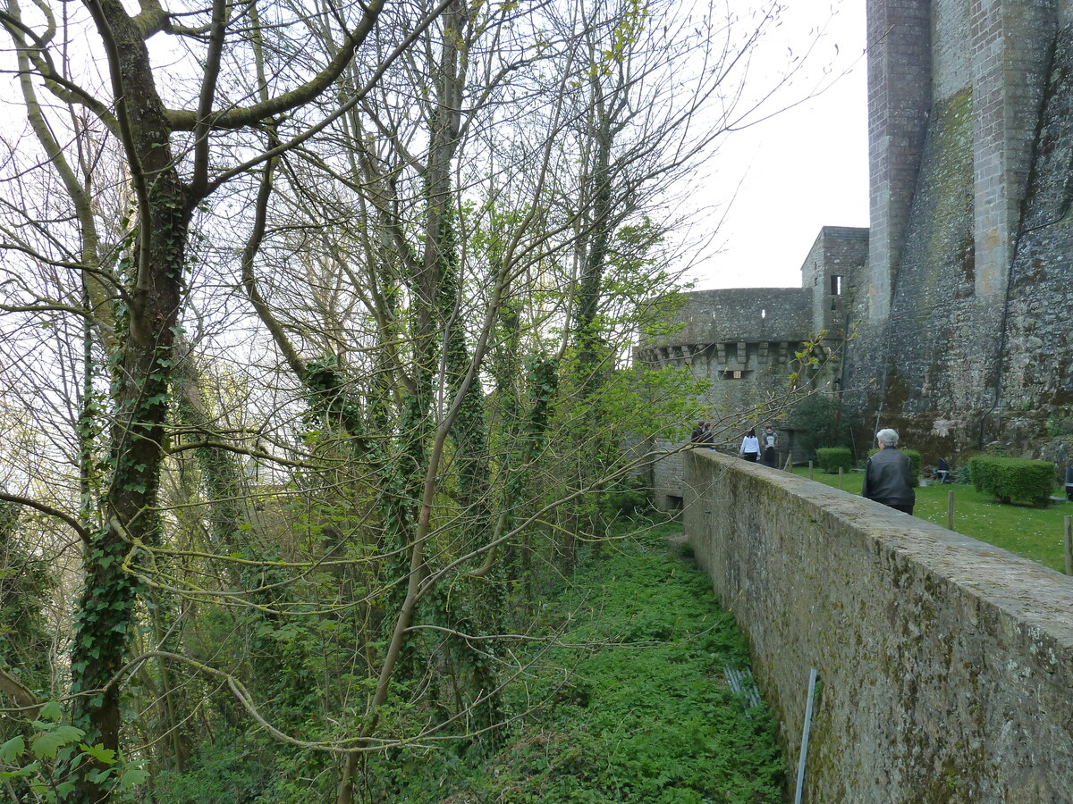 照片 法国(France) 圣米歇尔山(Mont St Michel) 2010-04 62