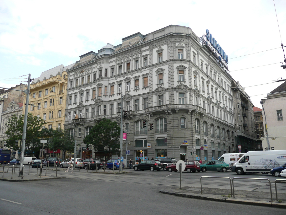照片 匈牙利(Hungary) 布达佩斯(Budapest) 布达佩斯市中心(Central Budapest) 2007-06 123
