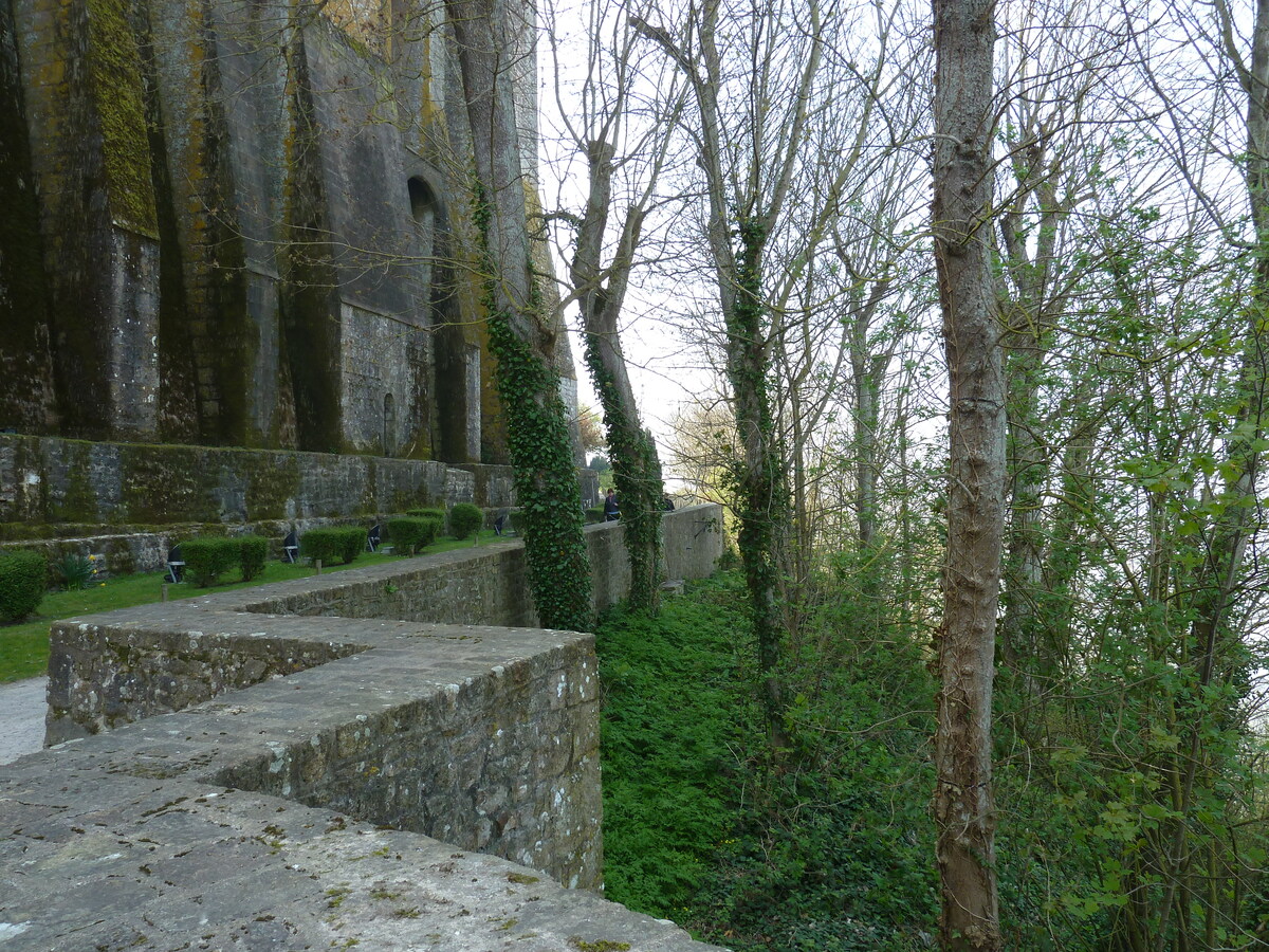 照片 法国(France) 圣米歇尔山(Mont St Michel) 2010-04 32