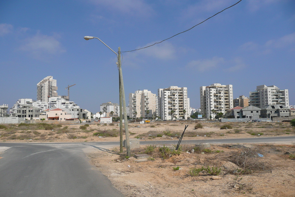 照片 以色列(Israel) 里雄莱锡安(Rishon Le Zion) 2007-06 3