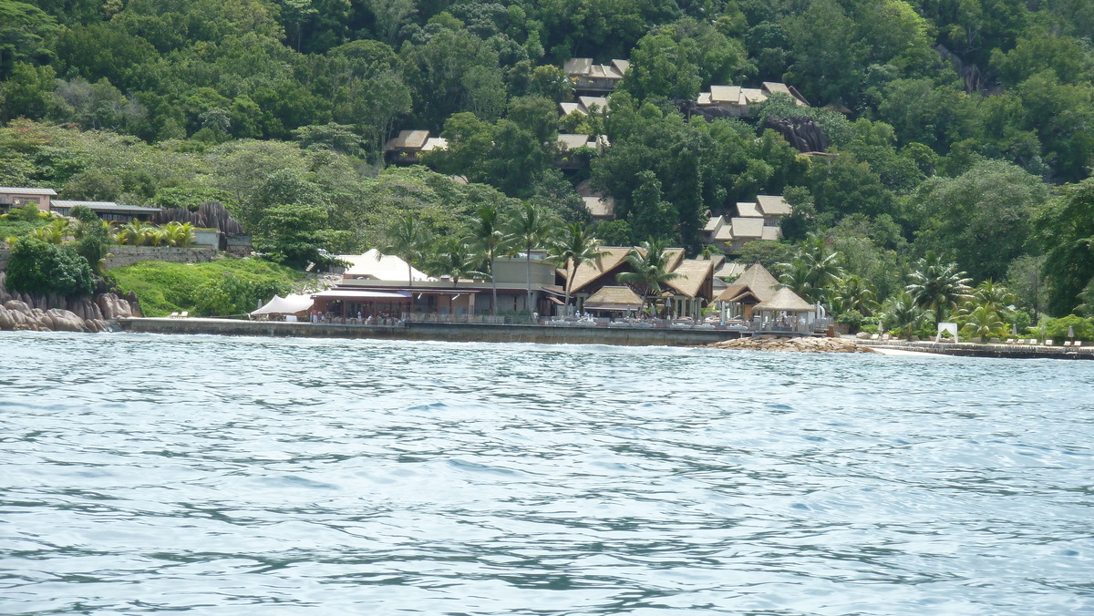 照片 塞舌尔(Seychelles) 拉迪格岛(La Digue) 2011-10 173