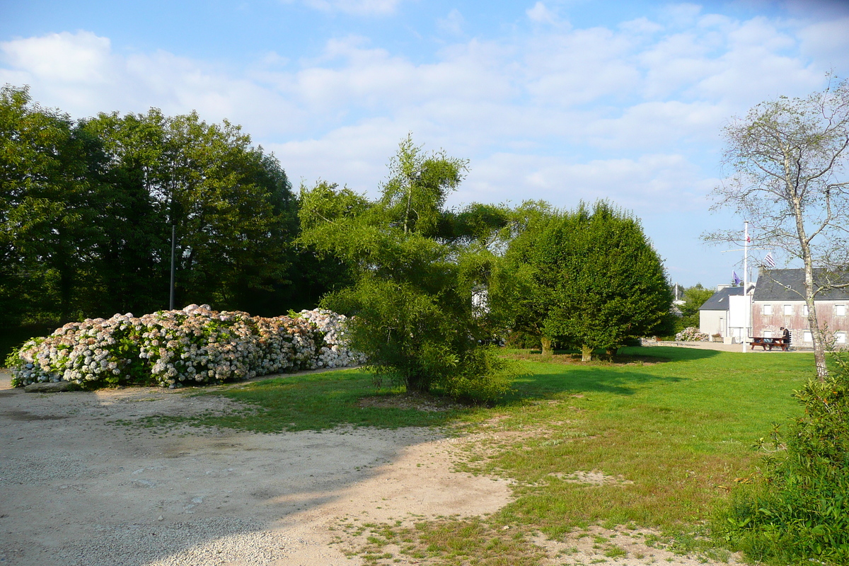 照片 法国(France) 布列塔尼公路(Brittany roads) 2007-08 23
