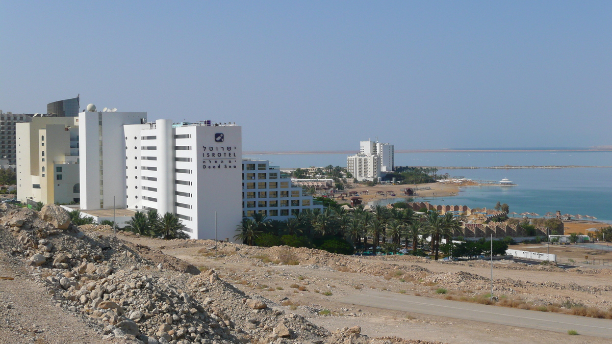 照片 以色列(Israel) 埃因博克(Boqeq) 2007-06 6