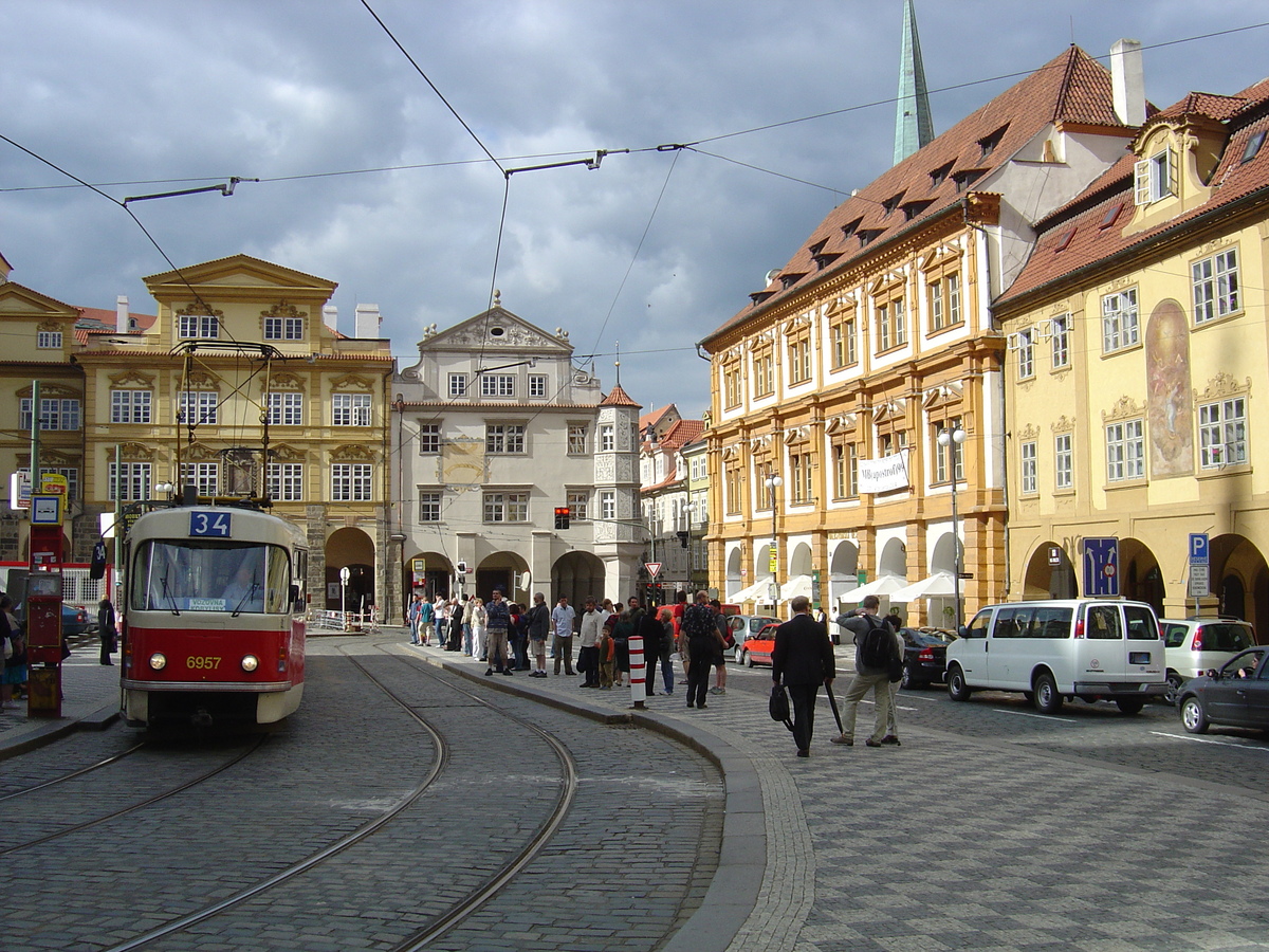 照片 捷克(Czech Republic) 布拉格(Prague) 2004-06 270