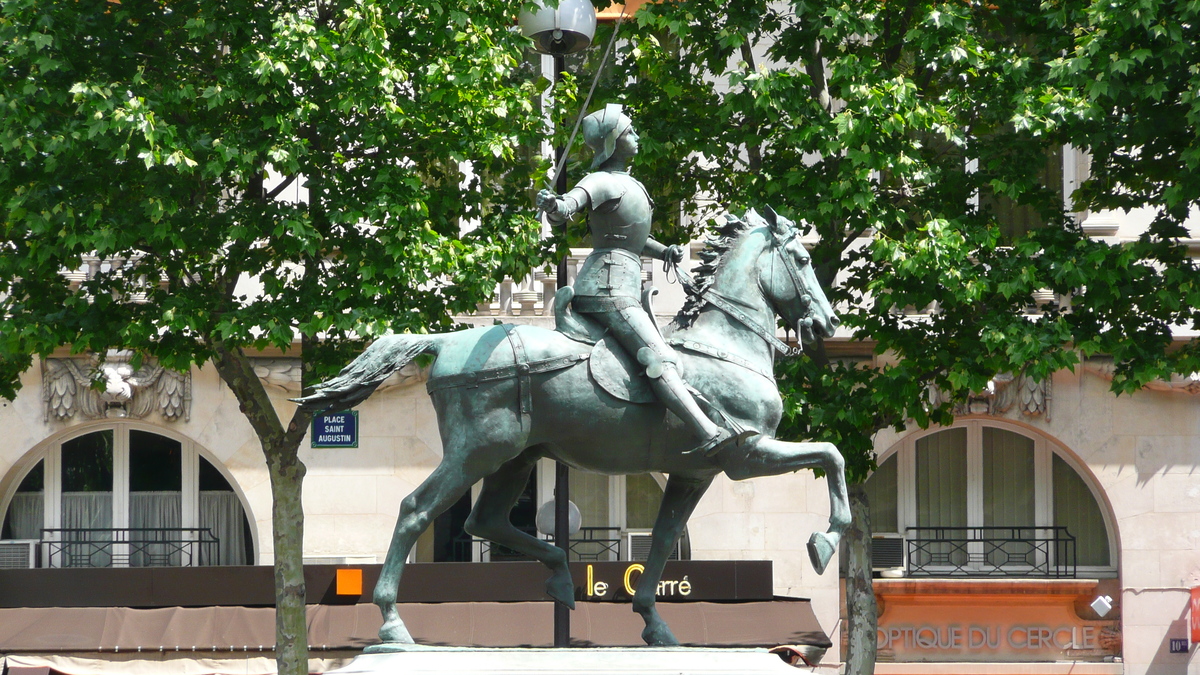 照片 法国(France) 巴黎(Paris) 马勒泽布大道(Boulevard Malesherbes) 2007-05 66