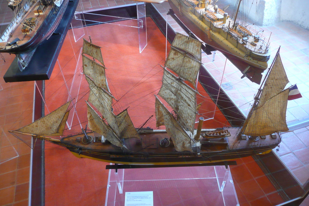 照片 法国(France) 路易港(Port Louis) 2008-07 39