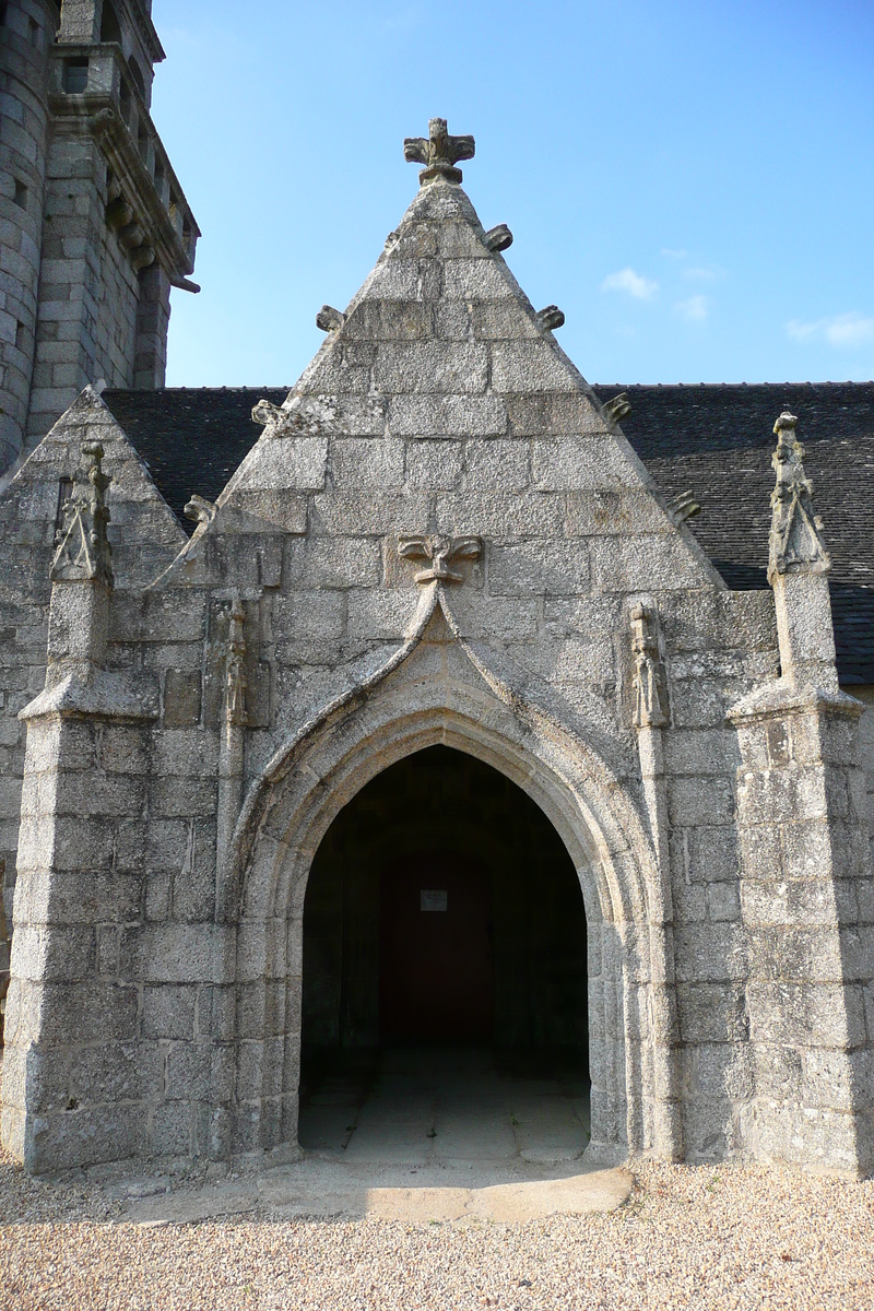 照片 法国(France) 布列塔尼公路(Brittany roads) 2007-08 22