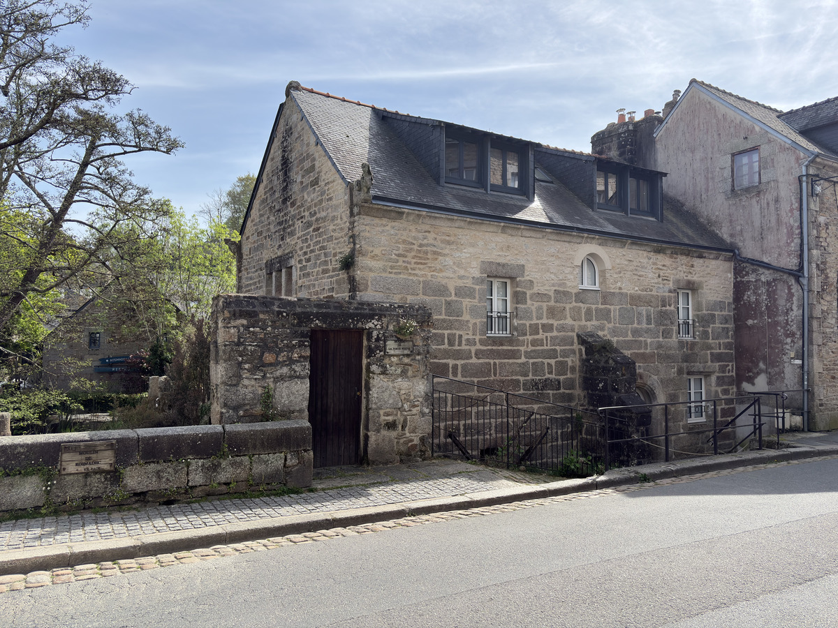 照片 法国(France) 阿旺桥(Pont Aven) 2026-04 53