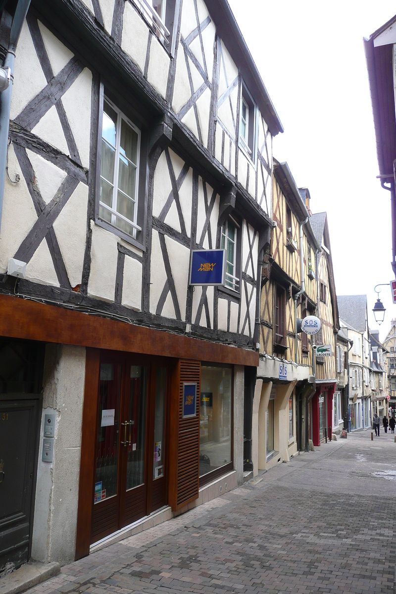 照片 法国(France) 布尔日(Bourges) 2008-04 79