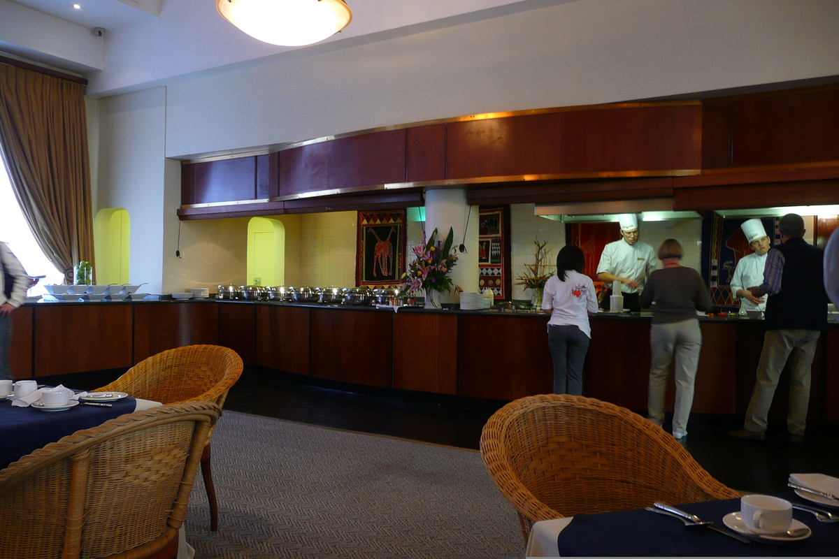 照片 南非(South Africa) 开普敦(Cape Town) 海军准将酒店(Commodore Hotel) 2008-09 29
