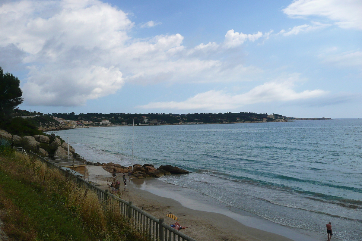 照片 法国(France) 萨纳里(Sanary) 2008-06 17