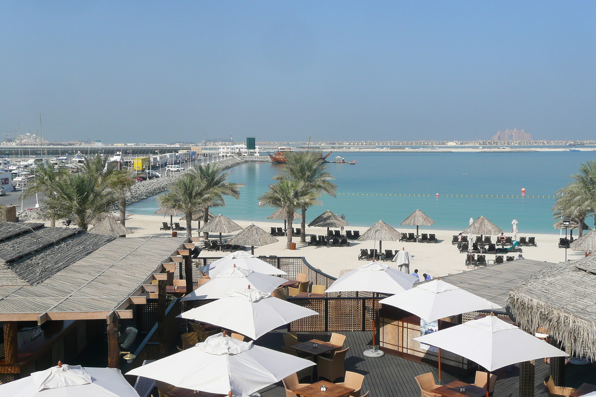照片 阿联酋(United Arab Emirates) 迪拜(Dubai) 米纳塞亚希艾美酒店(Le Meridien Mina Seyahi Hotel) 2008-11 30