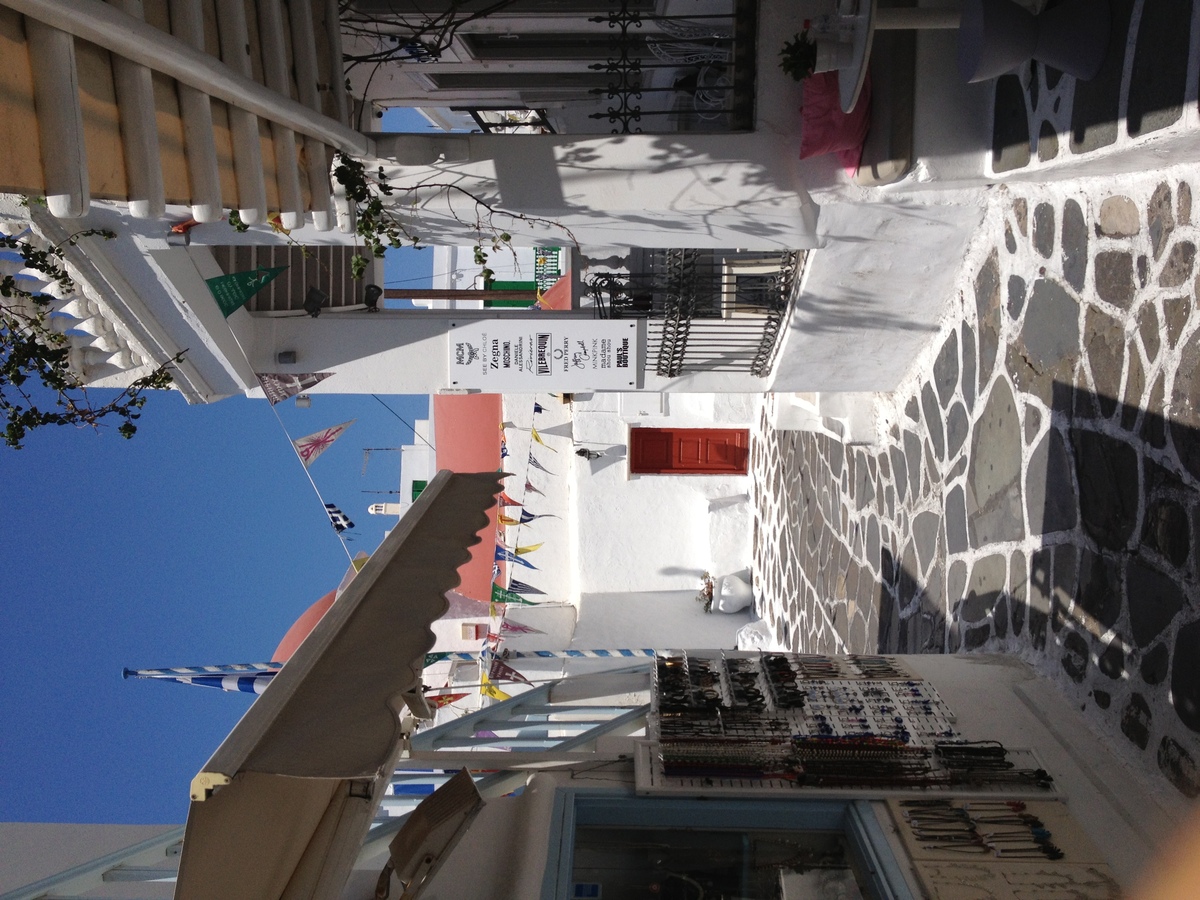 照片 希腊(Greece) 米科诺斯岛(Mykonos) 2014-07 112