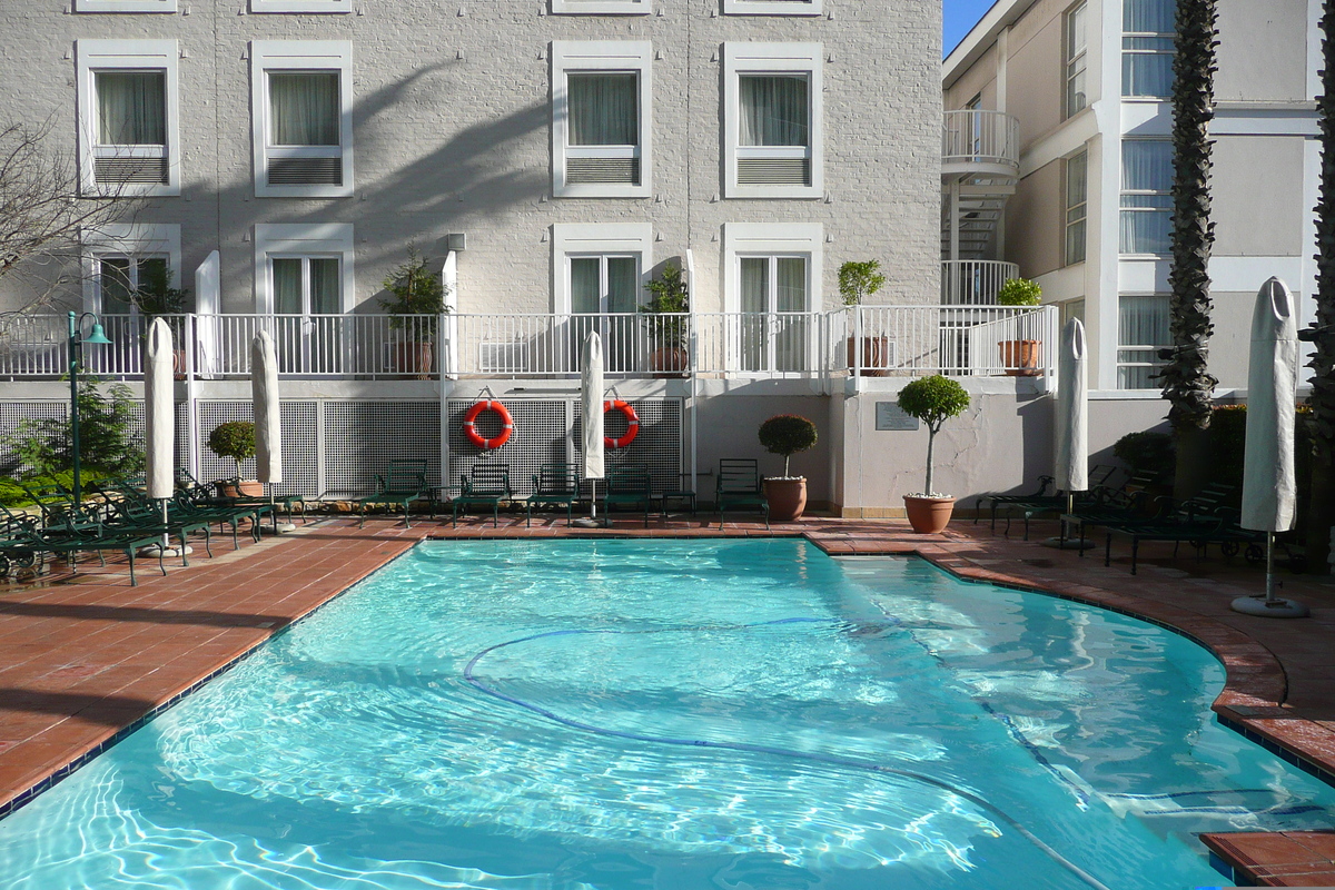 照片 南非(South Africa) 开普敦(Cape Town) 海军准将酒店(Commodore Hotel) 2008-09 18