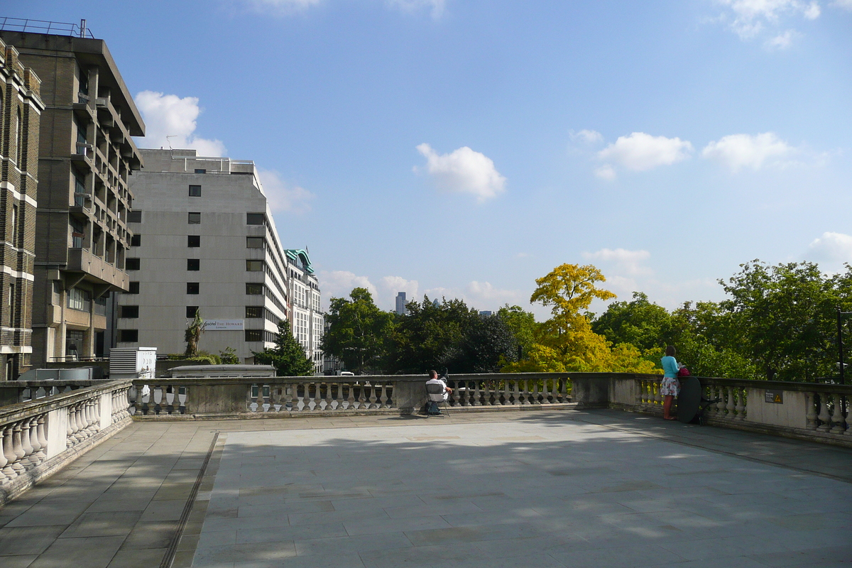 照片 英国(United Kingdom) 伦敦(London) 萨默塞特宫(Somerset House) 2007-09 29