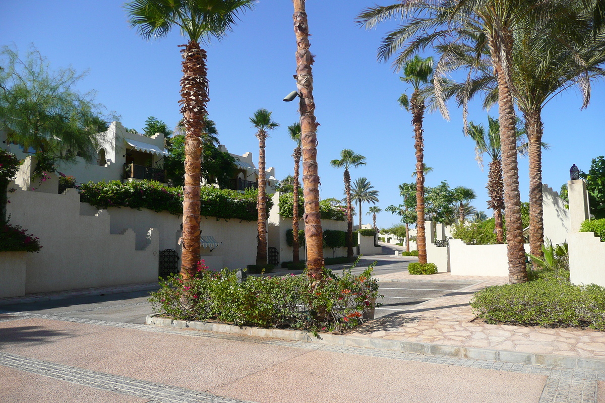 照片 埃及(Egypt) 沙姆沙伊赫(Sharm el Sheikh) 四季酒店(Four Seasons Hotel) 2008-06 103