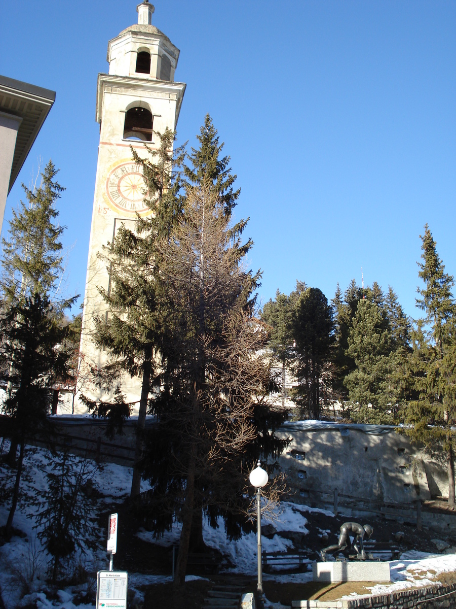 照片 瑞士(Switzerland) 圣莫里茨(St Moritz) 2007-01 162