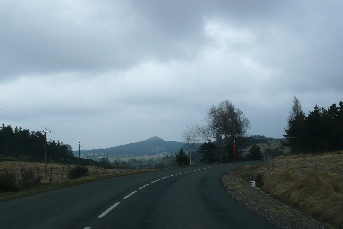 照片 法国(France) 奥布拉克(L'Aubrac) 2008-04 57
