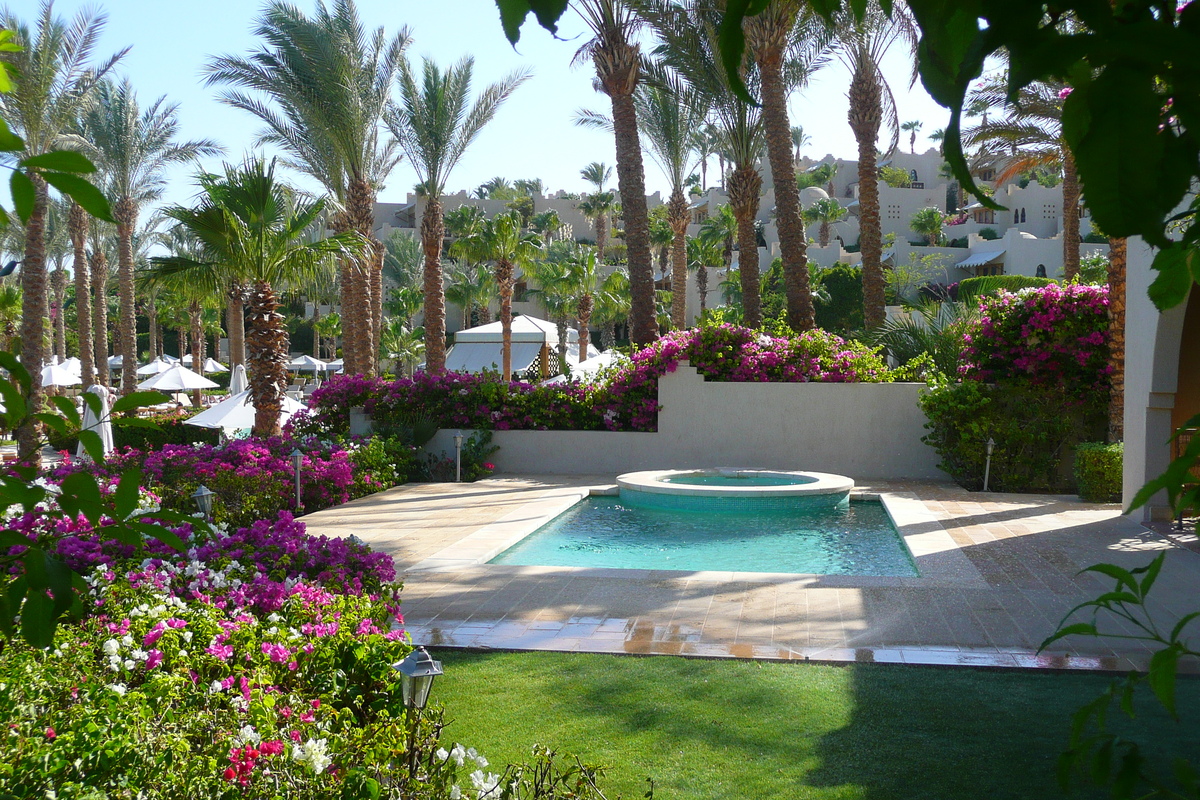 照片 埃及(Egypt) 沙姆沙伊赫(Sharm el Sheikh) 四季酒店(Four Seasons Hotel) 2008-06 86