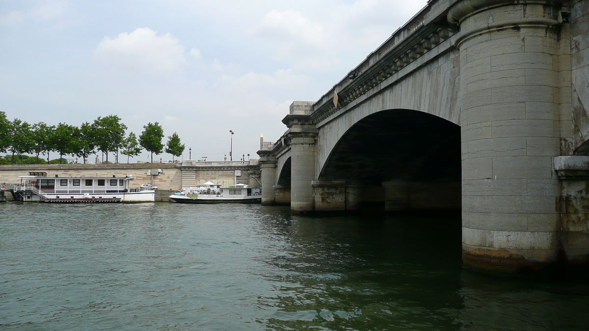 照片 法国(France) 巴黎(Paris) 塞纳河(Seine river) 2007-06 179