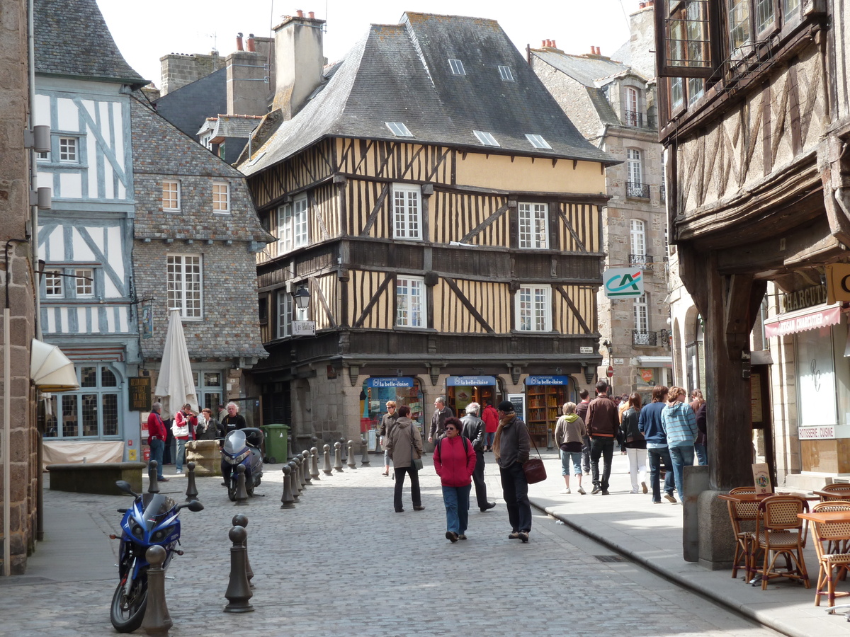 照片 法国(France) 迪南(Dinan) 2010-04 186