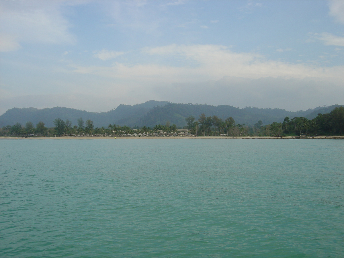 照片 泰国(Thailand) 考拉(Khao Lak) 考拉艾美酒店(Meridien Khao Lak Hotel) 2005-12 256