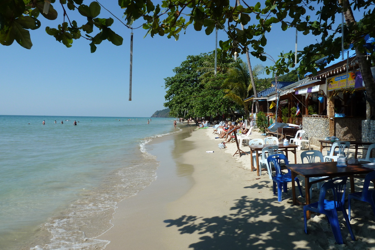照片 泰国(Thailand) 象岛(Ko Chang) 2011-01 101