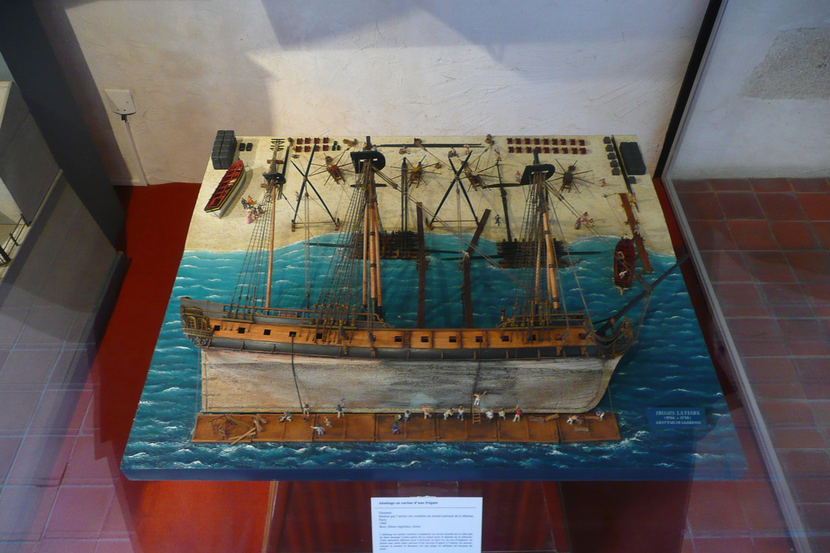 照片 法国(France) 路易港(Port Louis) 2008-07 45