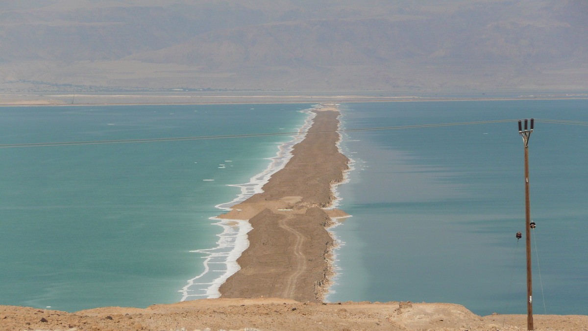 照片 以色列(Israel) 埃因博克(Boqeq) 2007-06 16
