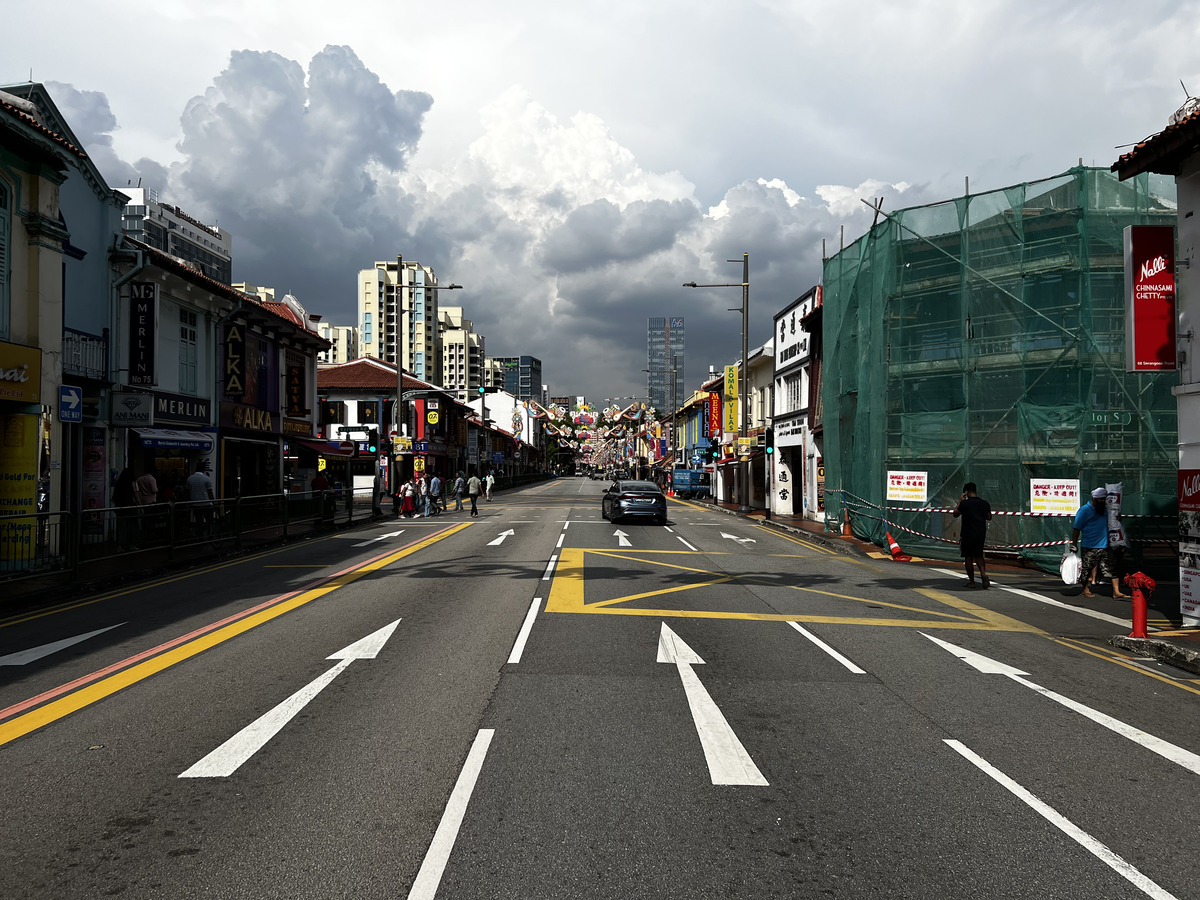 照片 新加坡(Singapore) 小印度(Little India) 2023-01 1