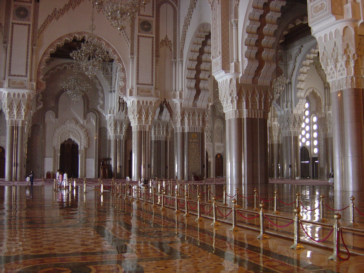 照片 摩洛哥(Morocco) 卡萨布兰卡(Casablanca) 2004-09 86