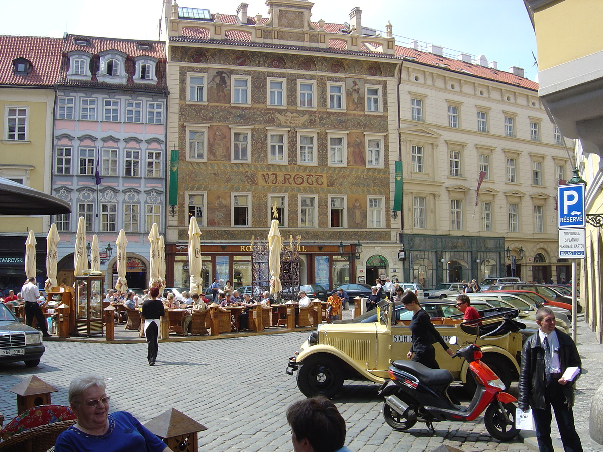 照片 捷克(Czech Republic) 布拉格(Prague) 2004-05 45