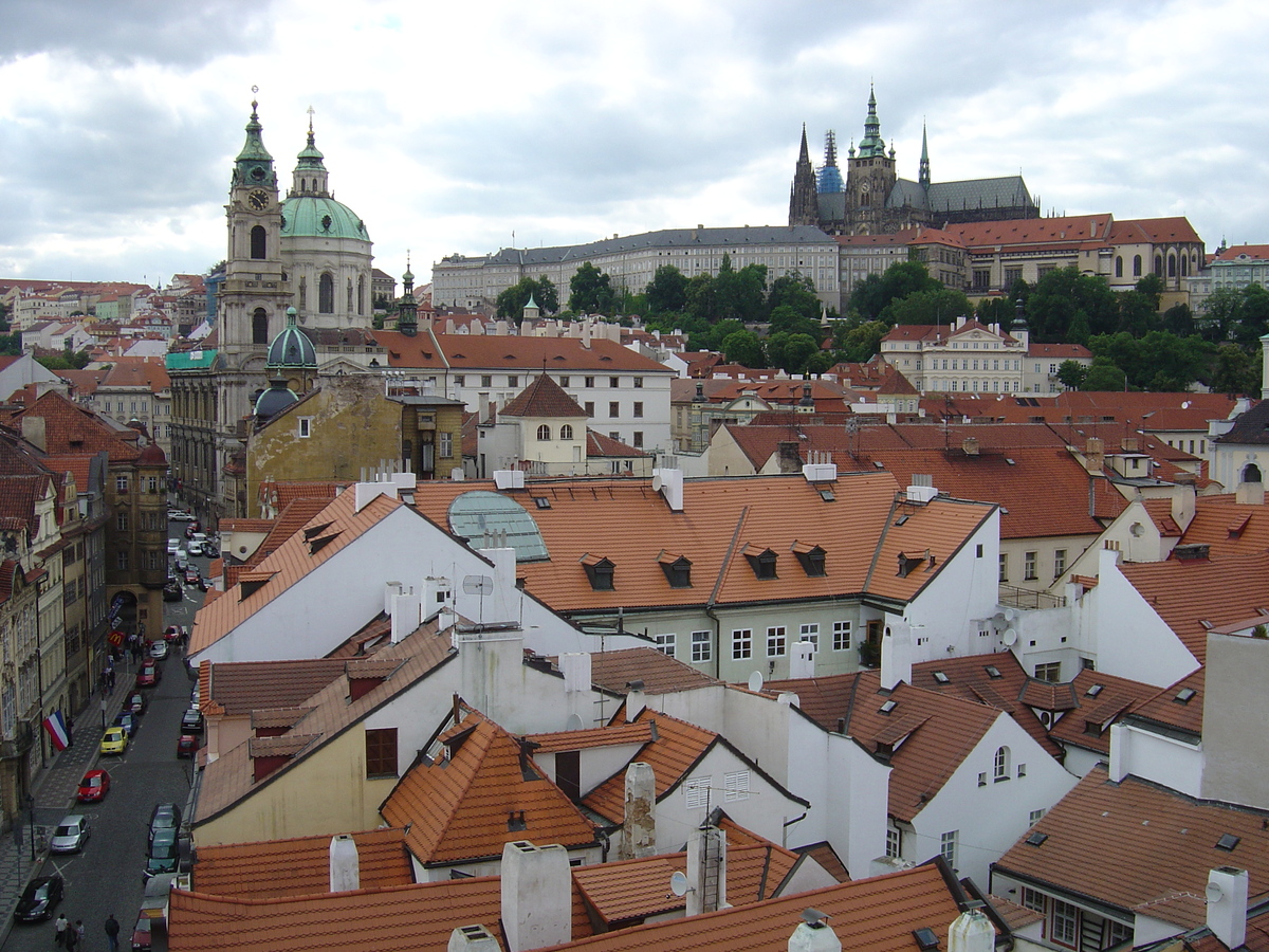 照片 捷克(Czech Republic) 布拉格(Prague) 2004-06 234