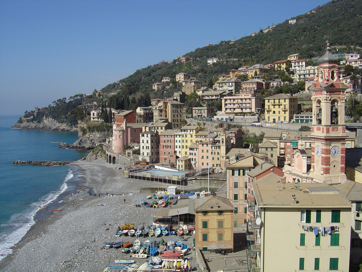 照片 意大利(Italy) 波托菲诺(Portofino) 2004-03 21