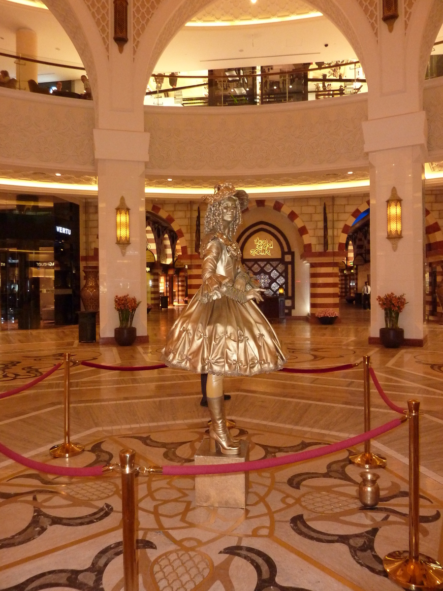 照片 阿联酋(United Arab Emirates) 迪拜(Dubai) 迪拜购物中心(The Dubai Mall) 2009-12 51